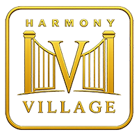 Harmony Village logo